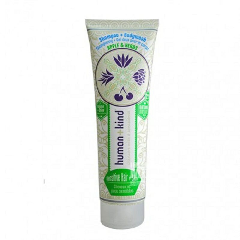 Human kind Irish 2-in-1 샴푸및샤워젤해외버전