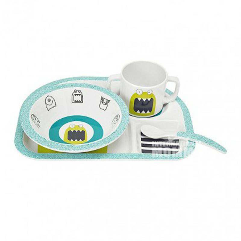 Lassig 독일어린이식기세트해외판