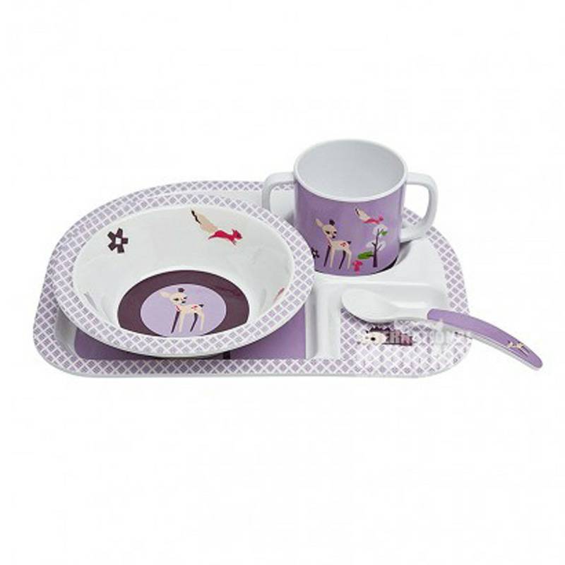 Lassig 독일어린이식기세트해외판