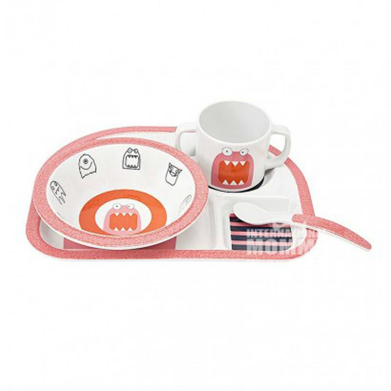 Lassig 독일어린이식기세트해외판