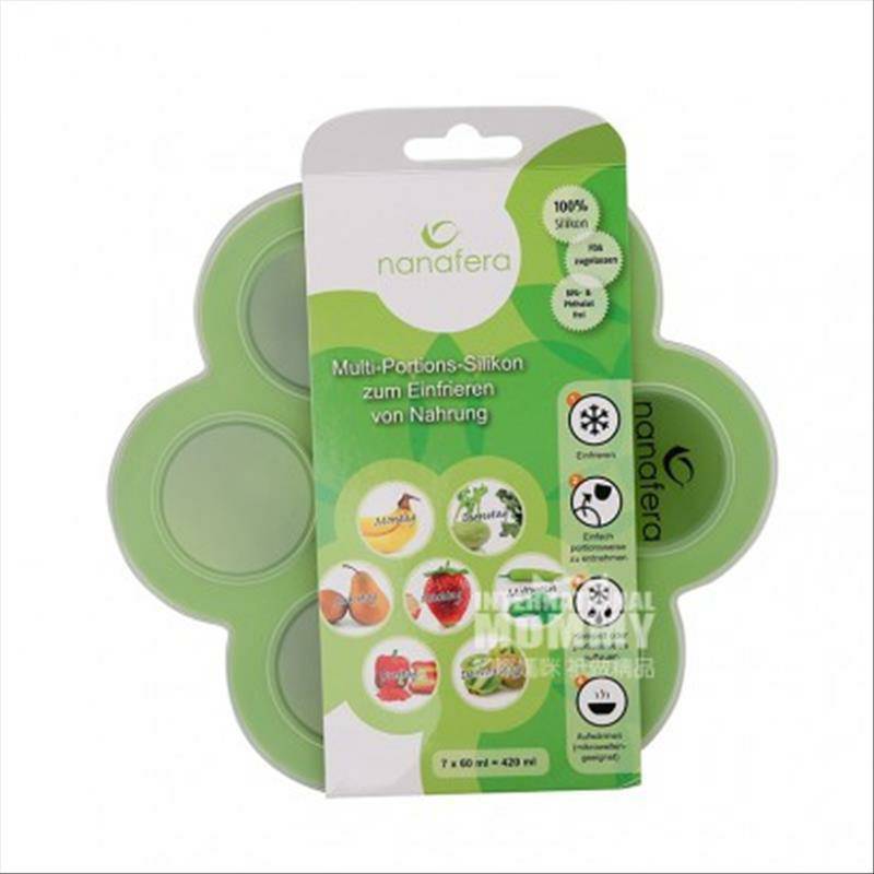 Nanafera 독일식품보조제해외판