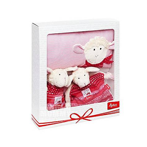 Sigikid 독일베이비컴포트인형선물세트해외판