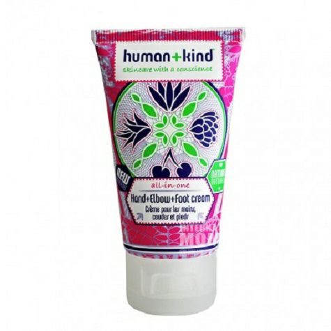 Human kind 아일랜드핸드풋케어크림해외판