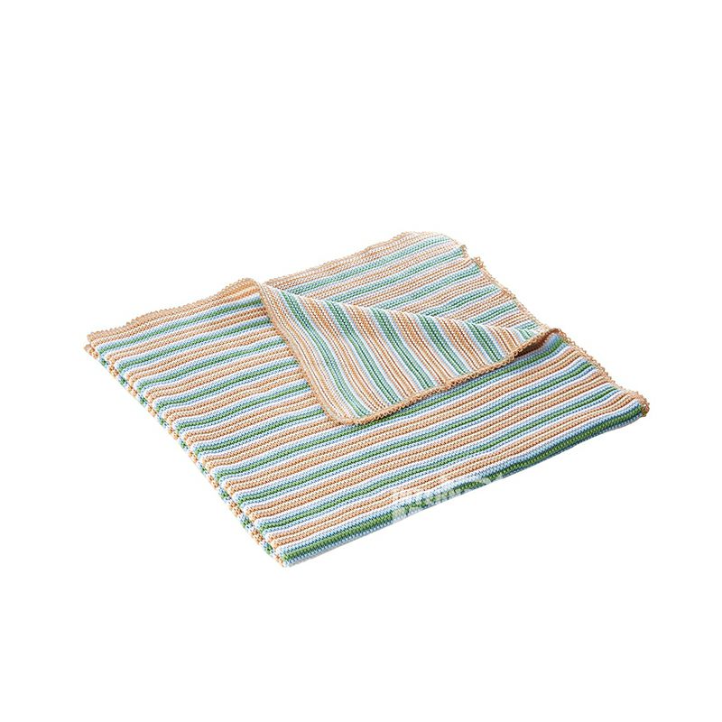 SonnenStrick 독일컬러스트라이프순수한유기농베이비담요 80 × 80 cm 해외버전