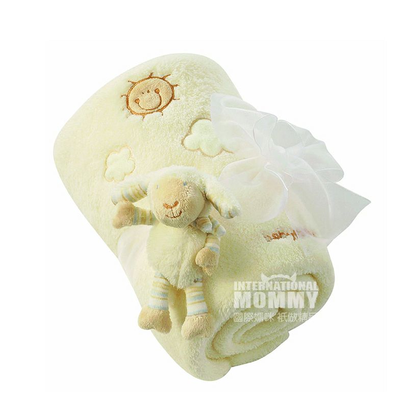 Baby FEHN 독일소형동물담요해외판