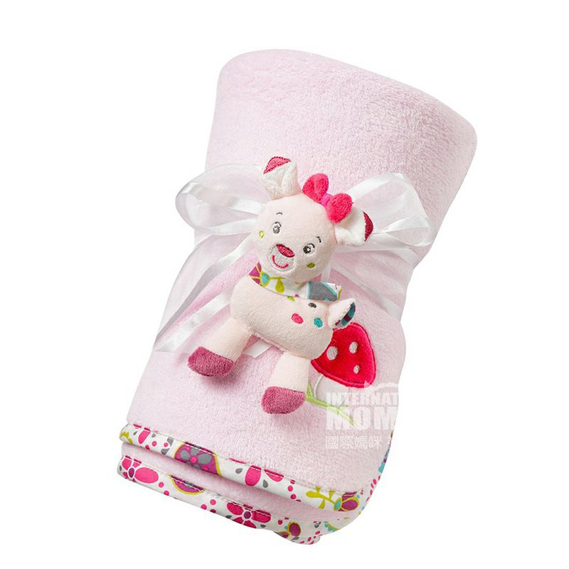 Baby FEHN 독일소형동물담요해외판