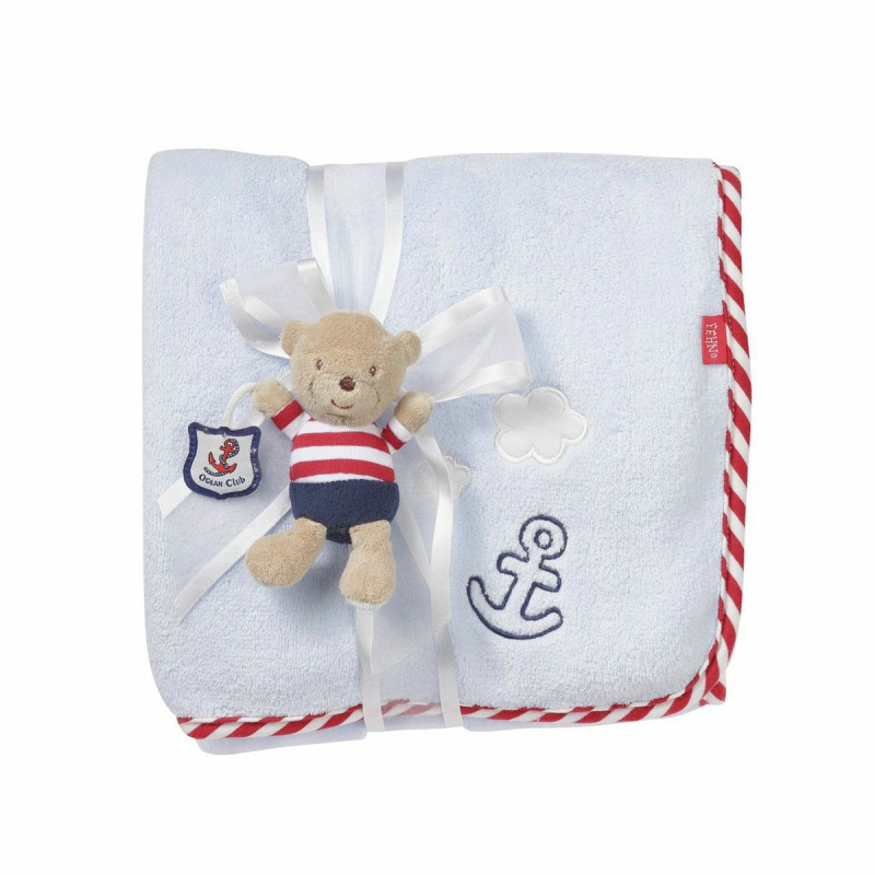 Baby FEHN 독일소형동물담요해외판