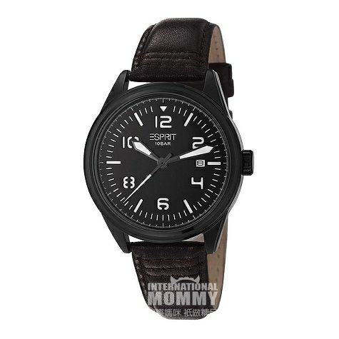 ESPRIT 아메리칸아메리칸쿼츠시계 ES106311003 해외판