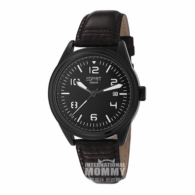 ESPRIT 아메리칸아메리칸쿼츠시계 ES106311003 해외판