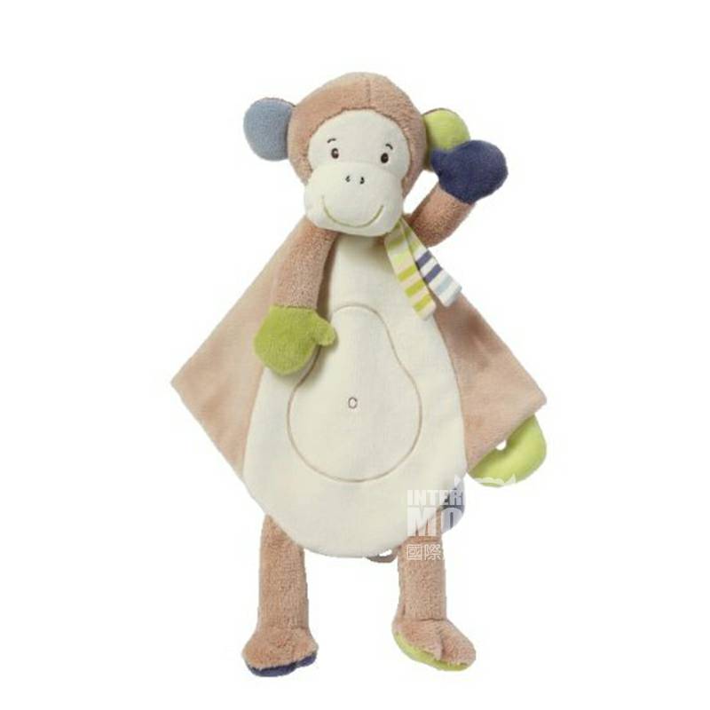 Baby FEHN 독일,동물손인형부드러운수건해외버전