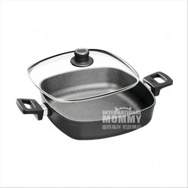 WOLL 독일네모난귀걸이볶음솥해외판