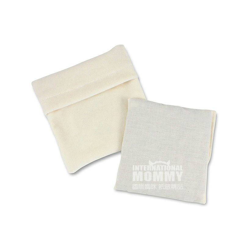 GRUN SPECHT 독일천연아마씨앗아기따뜻한베개해외버전