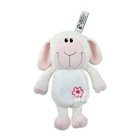 GRUN SPECHT 독일자연유채아기패치온난화인형해외버전