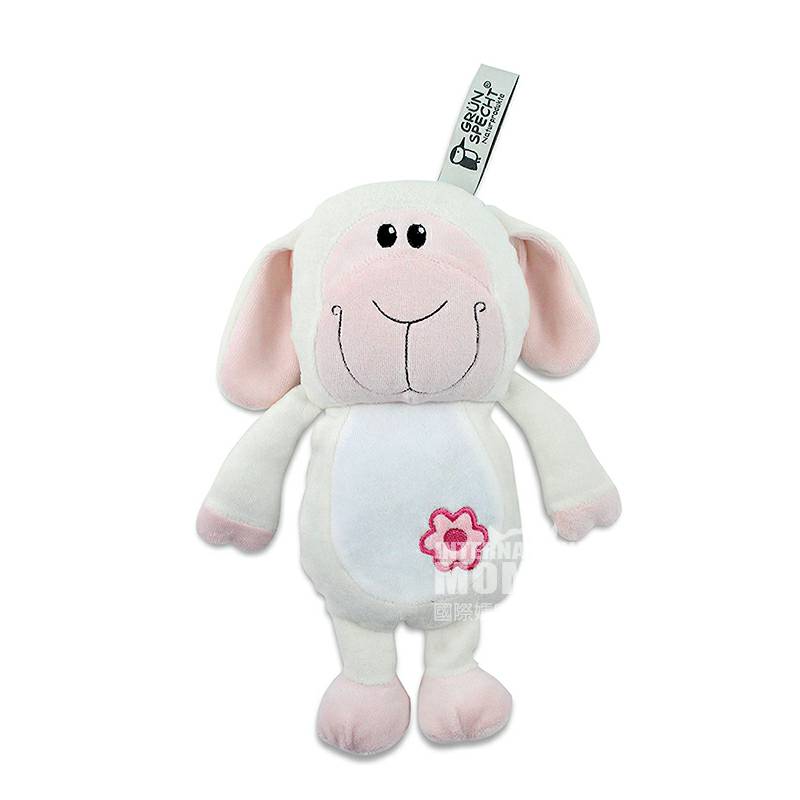 GRUN SPECHT 독일자연유채아기패치온난화인형해외버전