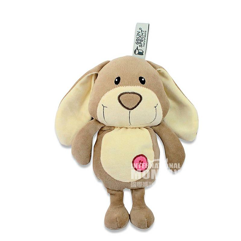 GRUN SPECHT 독일자연유채아기패치온난화인형해외버전