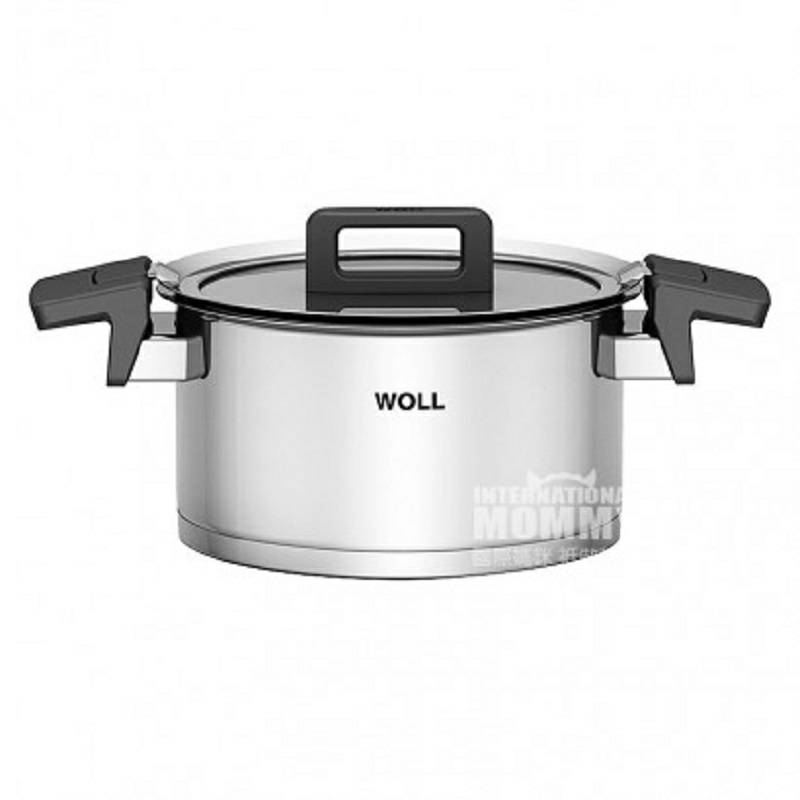 WOLL 독일스테인리스수프냄비 18cm 해외판