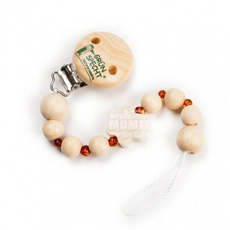 GRUN SPECHT 독일천연목제젖꼭지체인해외판