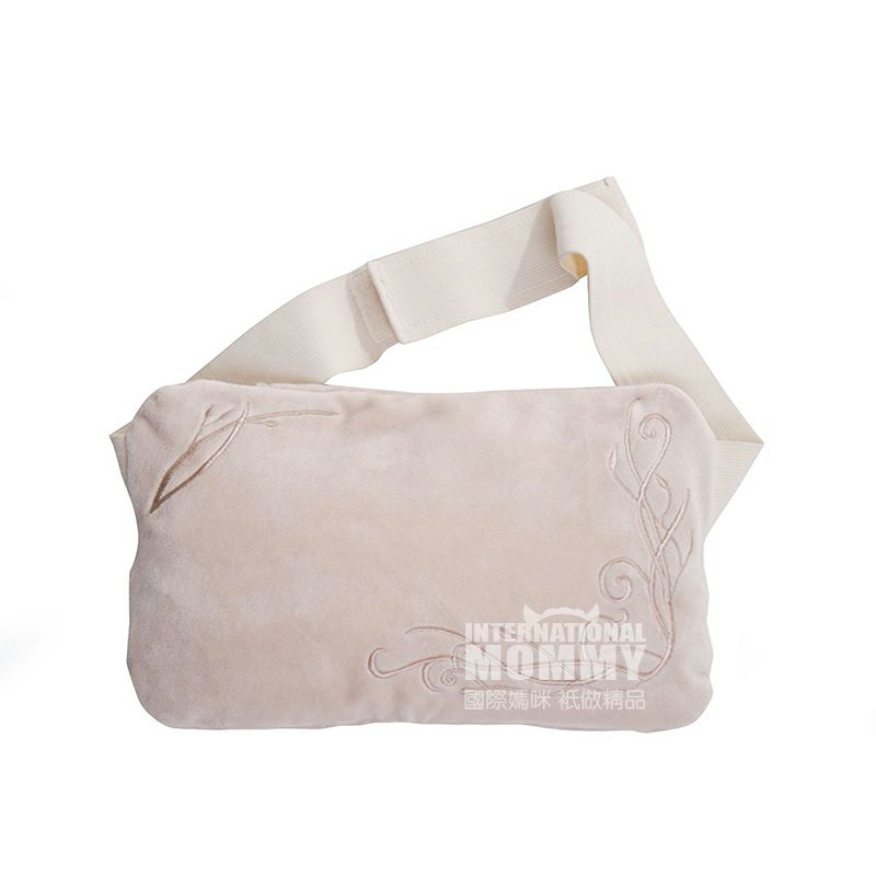 GRUN 사양독일천연포도씨허리절연가방해외버전