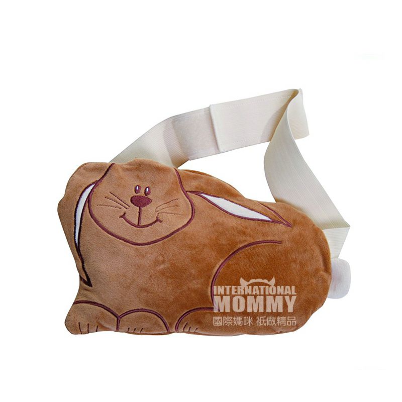 GRUN 사양독일천연포도씨허리절연가방해외버전