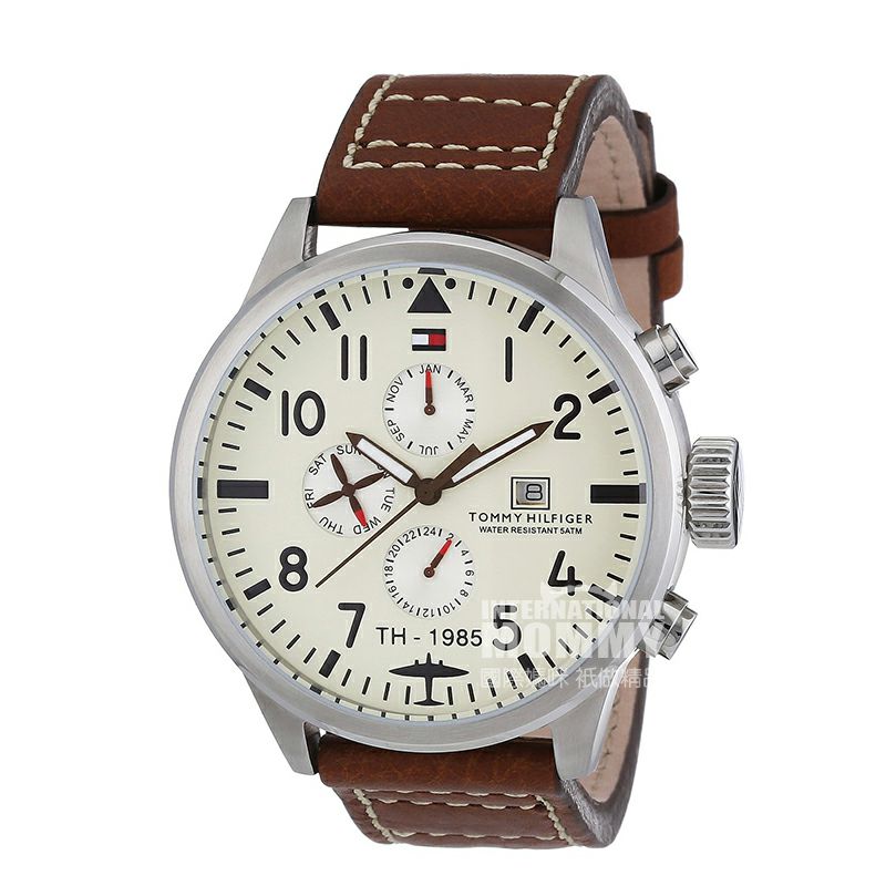 TOMMY HILFIGER 미국남성스포츠쿼츠시계 1790684 해외판