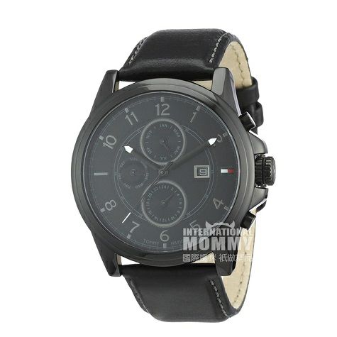 TOMMY HILFIGER 미국남성스포츠쿼츠시계 1710295 ...