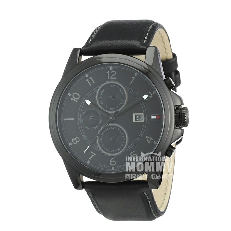 TOMMY HILFIGER 미국남성스포츠쿼츠시계 1710295 해외버전