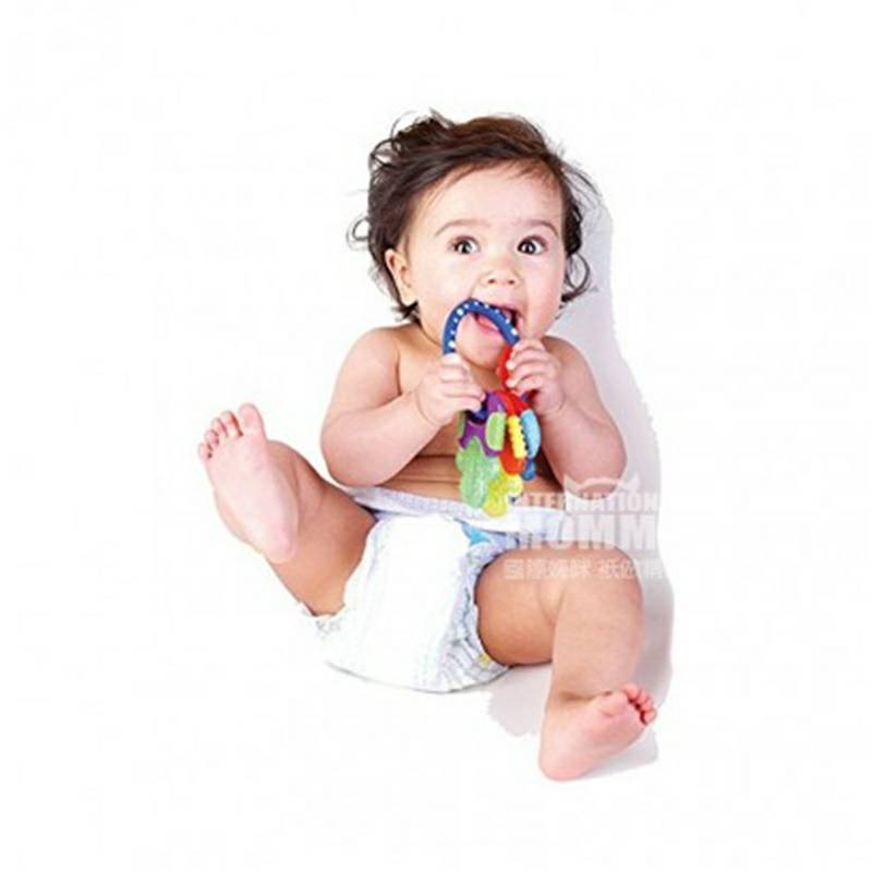 Nuby 미국베이비키아이스접착제고정장치 4 개월이상해외버전