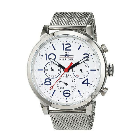 TOMMY HILFIGER 아메리칸남성용쿼츠시계 1791233 ...