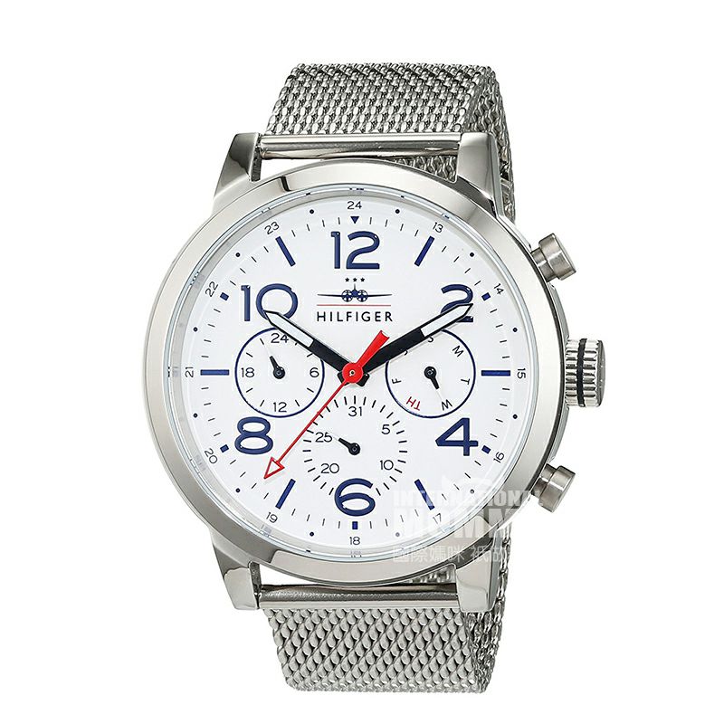 TOMMY HILFIGER 아메리칸남성용쿼츠시계 1791233 해외판