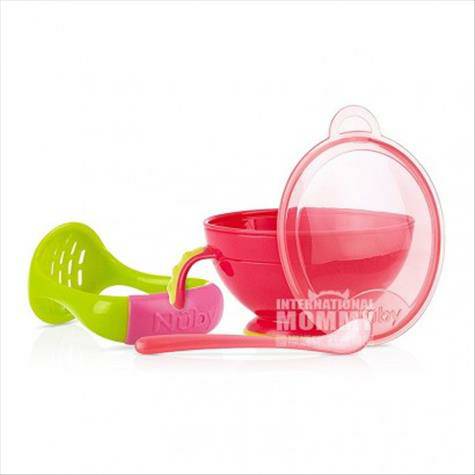 Nuby 미국유아식보충숫돌해외판