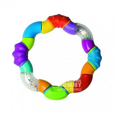 Nuby 미국유아및어린이비틀림이빨이 4 개월이상물린경우해외버전