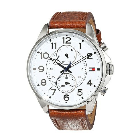 TOMMY HILFIGER 미국남성용쿼츠시계 1791274 해외...