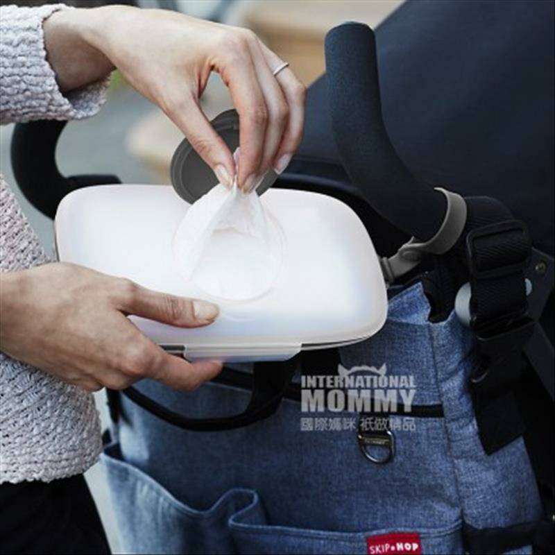 SKIP HOP 미국웨티슈박스해외판