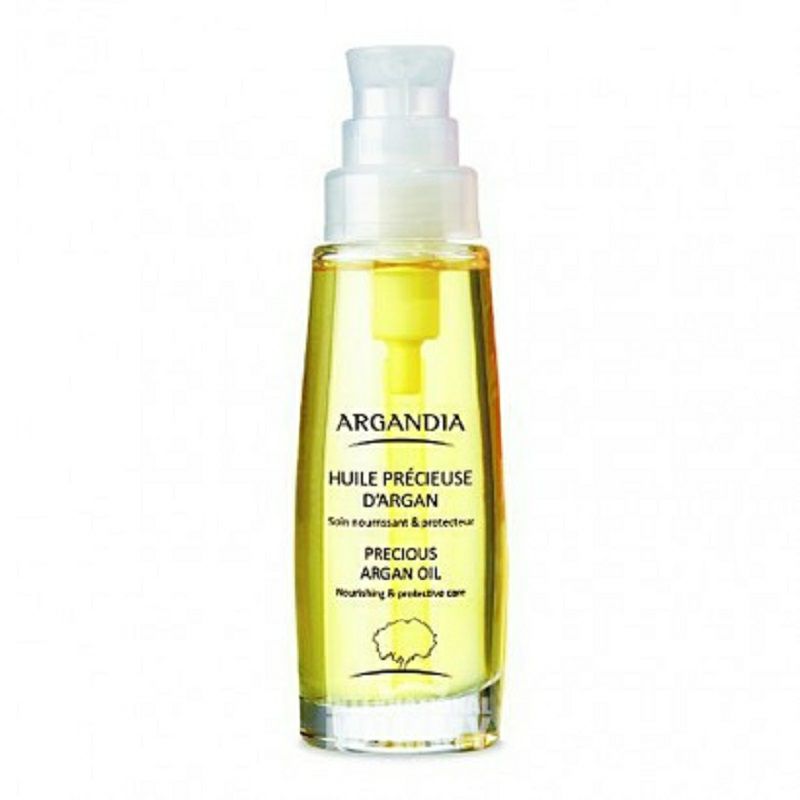 ARGANDIA 프랑스아르간영양헤어오일해외버전