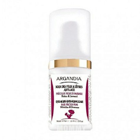 ARGANDIA 프렌치안티링클리페어아이앤립크림해외버전