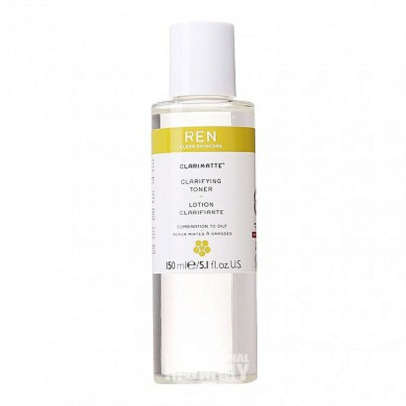 REN CLEAN SKINCARE 영국클리어토너해외버전