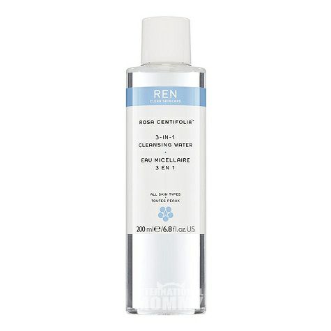 REN CLEAN SKINCARE 영국,세효과클렌징클렌징워터해외...