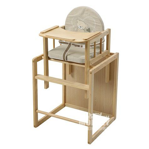 Roba 독일어린이용다기능나무식당의자해외판