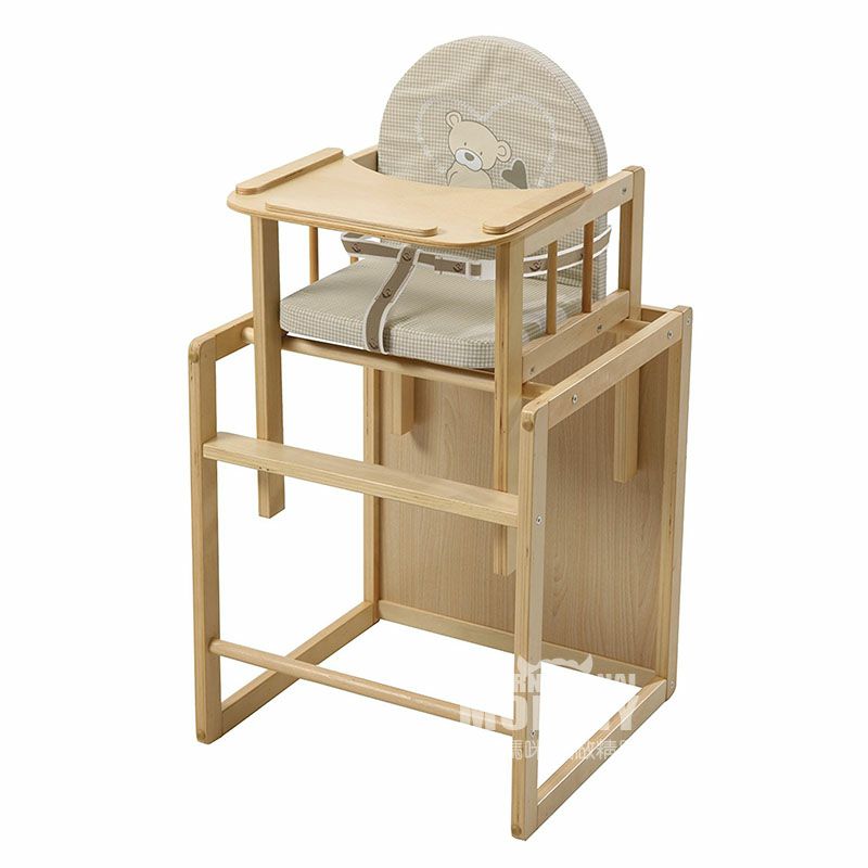 Roba 독일어린이용다기능나무식당의자해외판