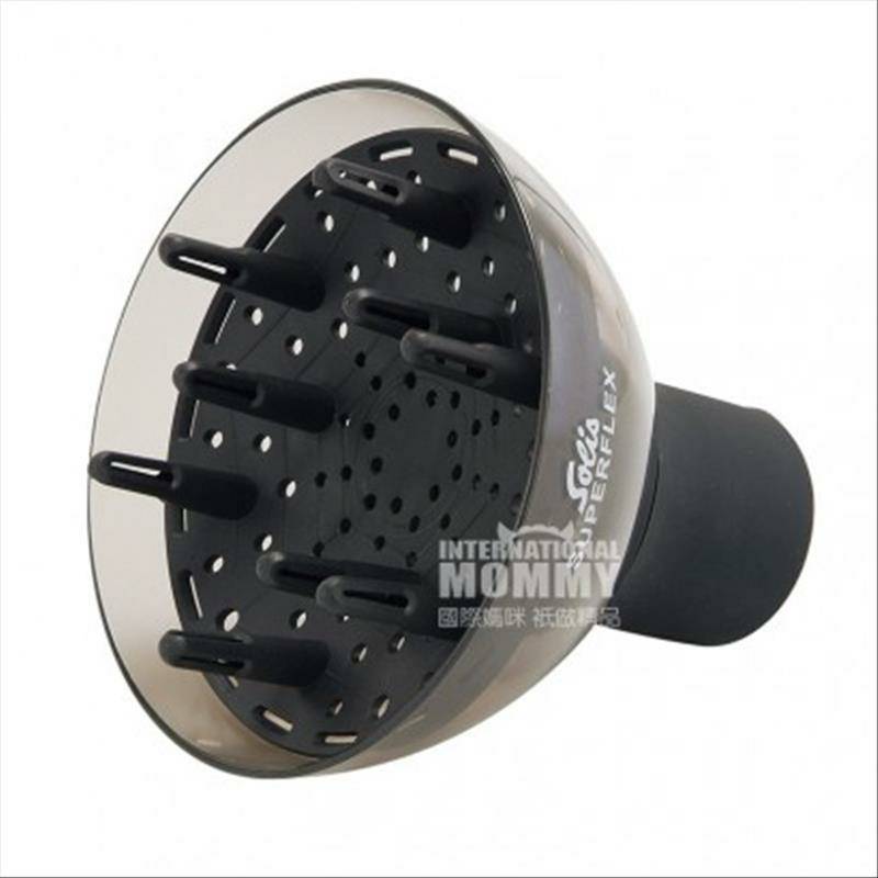 Solis 스위스헤어드라이어후드해외버전