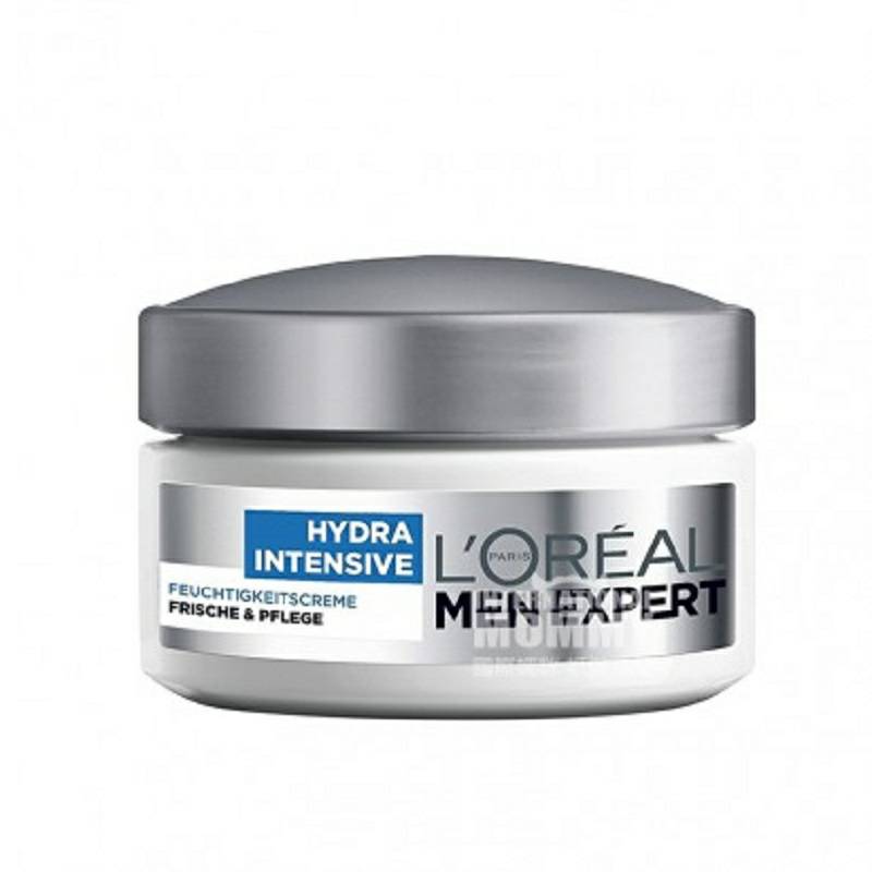 L OREAL Paris프랑스남성딥보습크림해외판