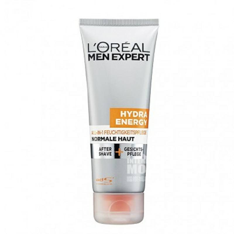 L OREAL Paris 프랑스남자프로페셔널올인원보습크림해외판