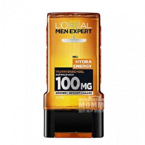 L OREAL Paris 프랑스남성바디워시 * 2 해외판