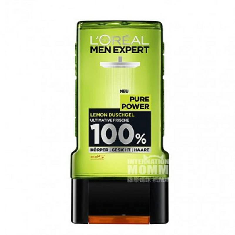 L OREAL Paris 프랑스남성바디워시 * 2 해외판