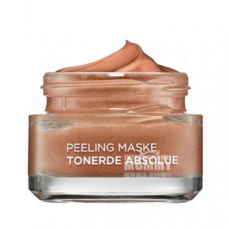 L OREAL Paris 프랑스클렌징모공리프팅및퍼밍마스크머드해외버전