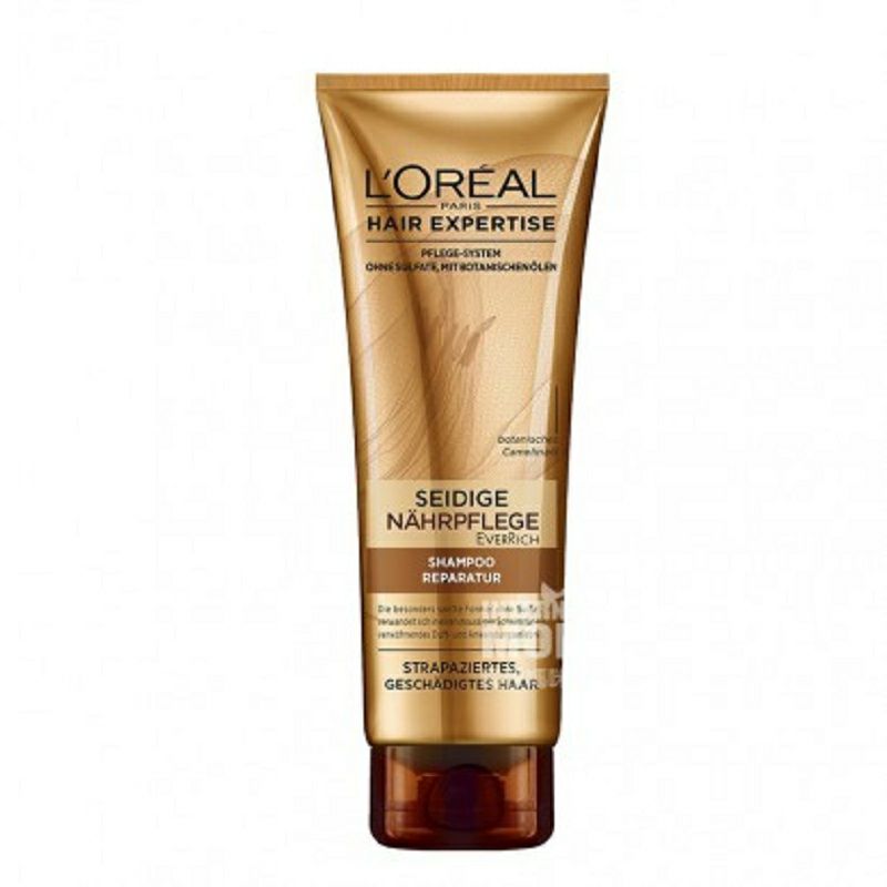 L OREAL Paris 프랑스자연식물영양수리샴푸해외버전