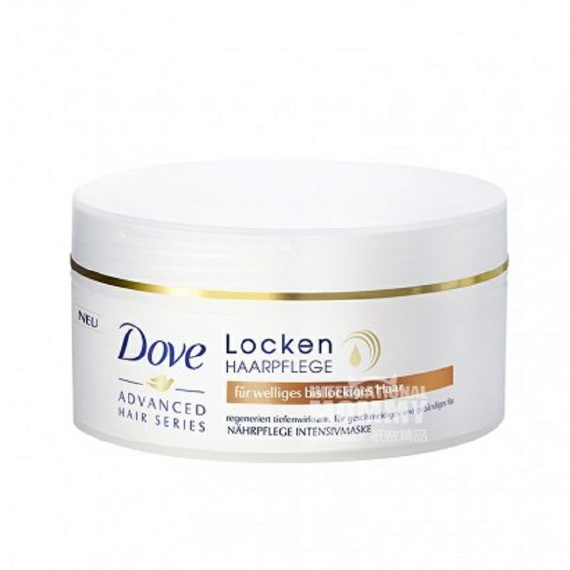 Dove 독일웨이브웨이브헤어보호막