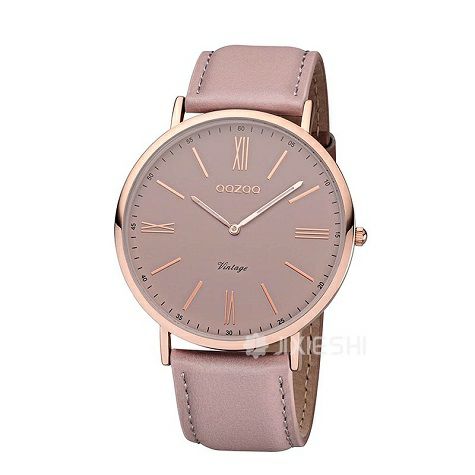 OOZOO 더치레이디스쿼츠시계 C7342 해외판