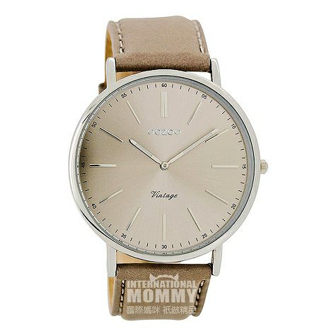 OOZOO 네덜란드중성석영시계 C7311 해외판