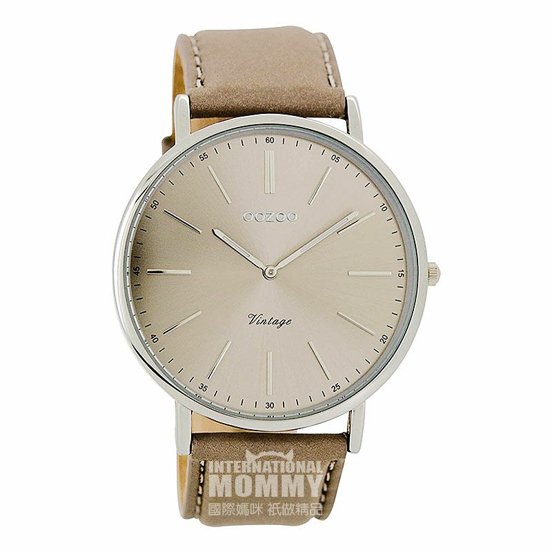 OOZOO 네덜란드중성석영시계 C7311 해외판